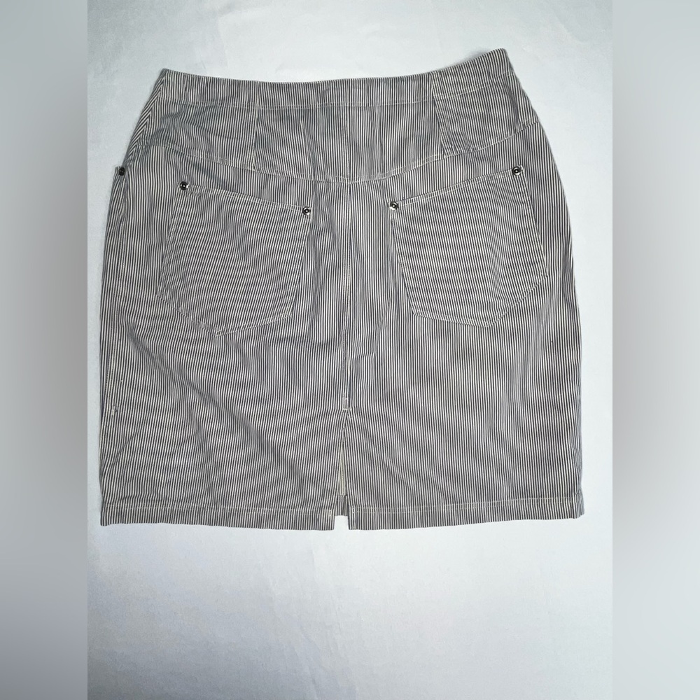 Jones New York Sport Knee Length Pencil Skirt - Picture 2 of 5